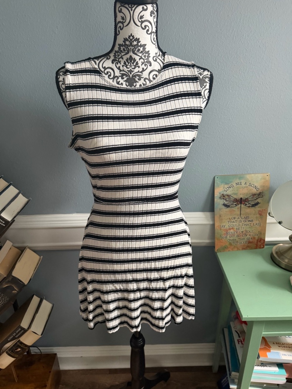 Volcom Stone Striped Dress